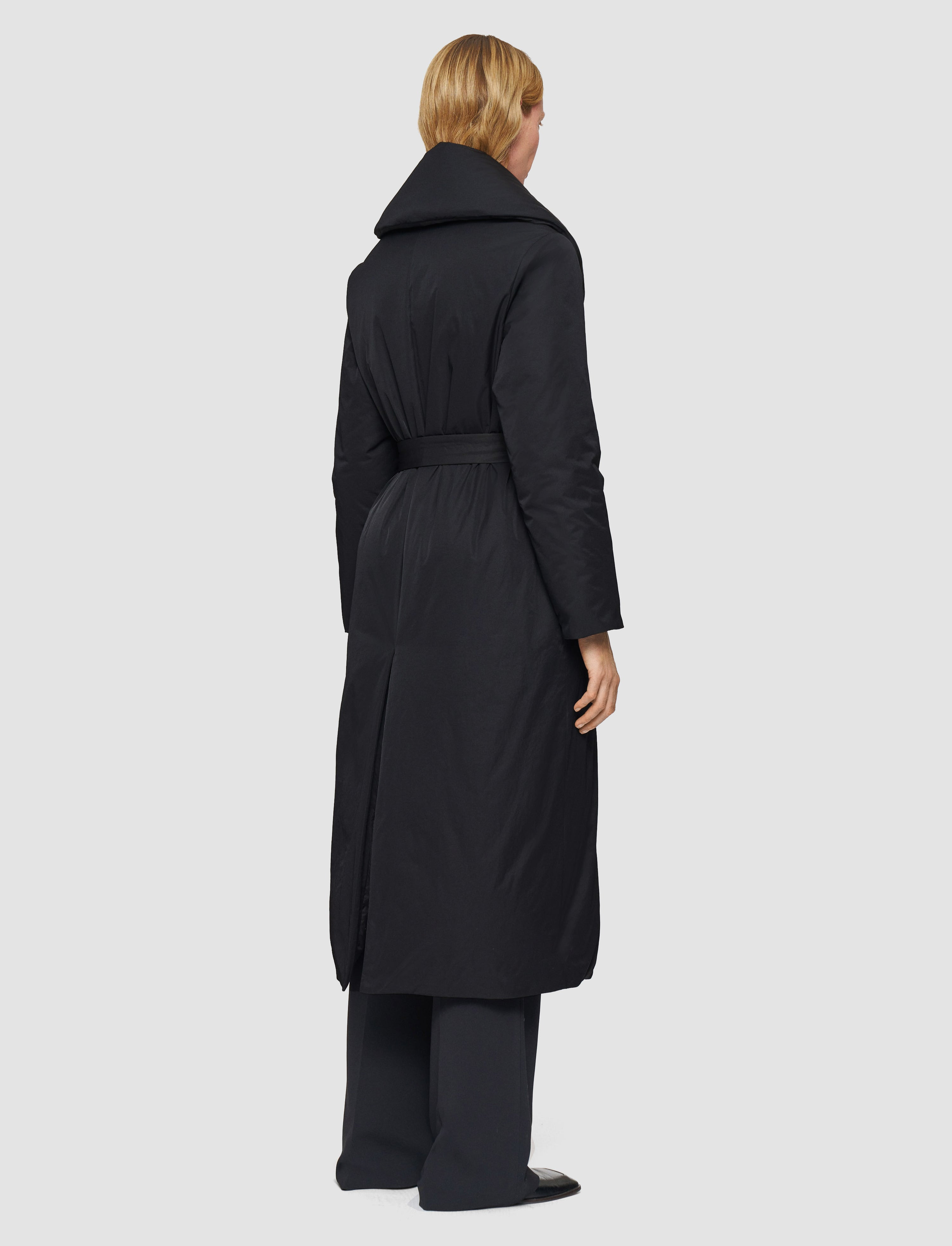 Charlot Padded Duck Down Coat - 3