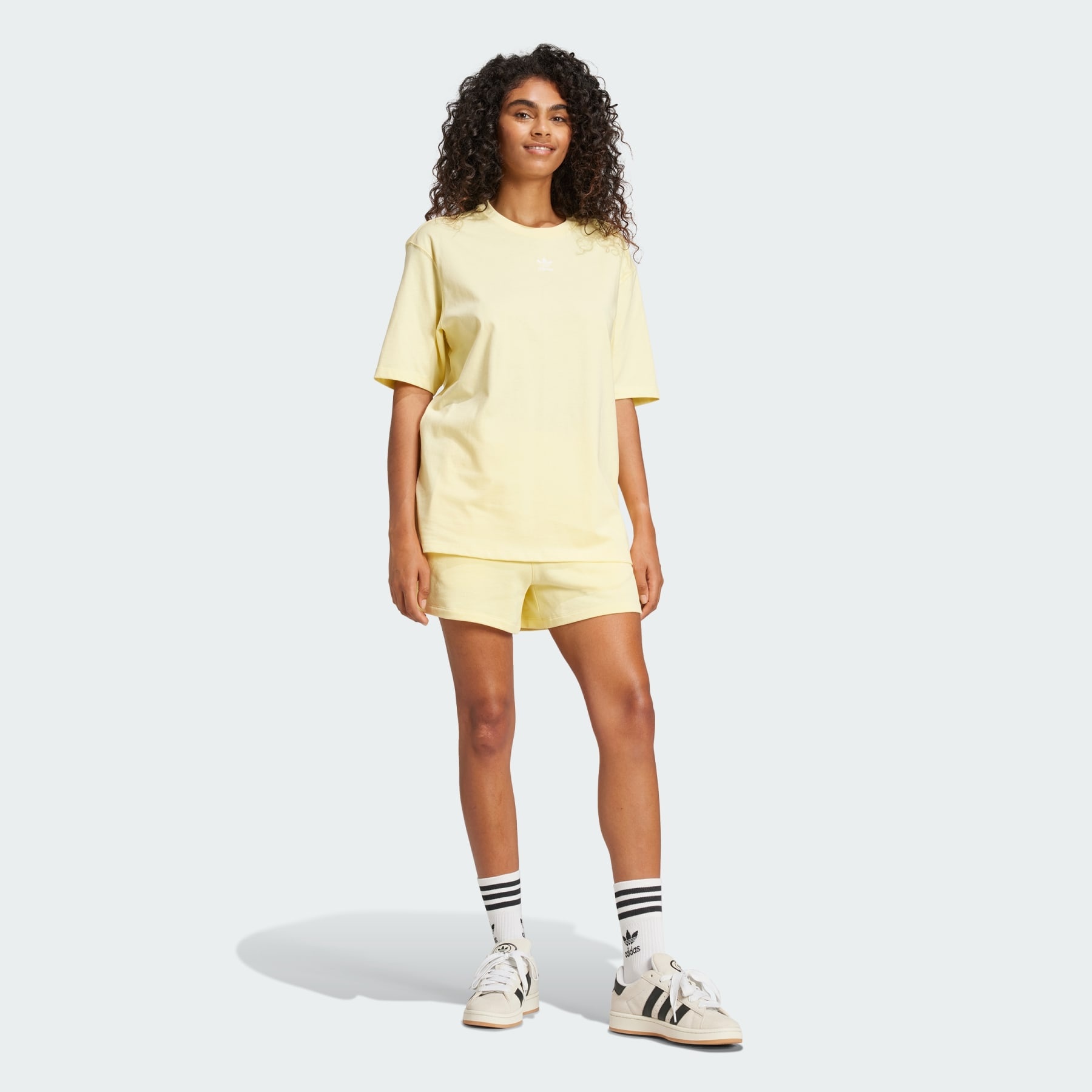 Essentials French Terry Shorts - 4