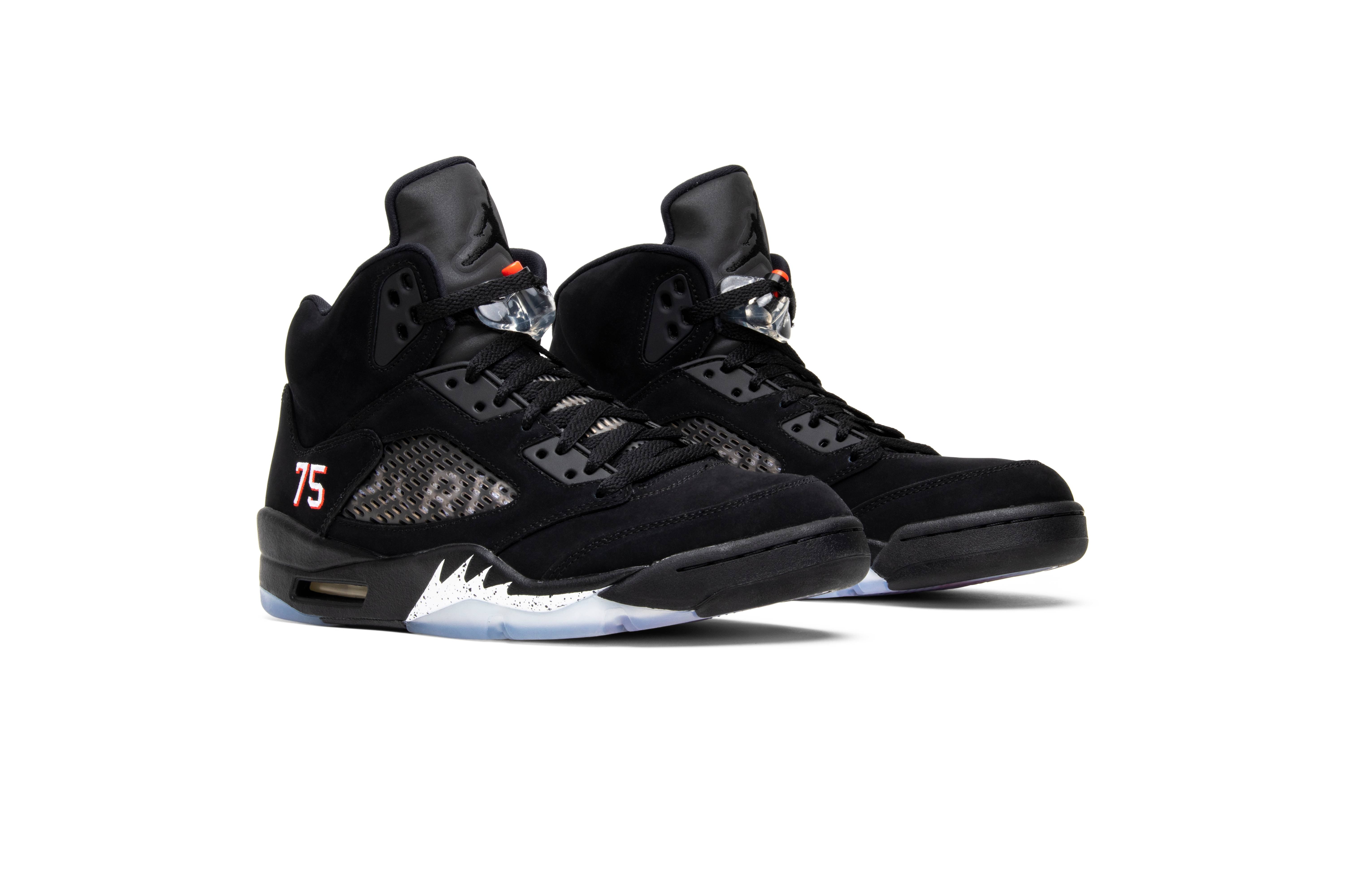 Paris Saint-Germain x Air Jordan 5 Retro 'Paris Saint-Germain' - 8