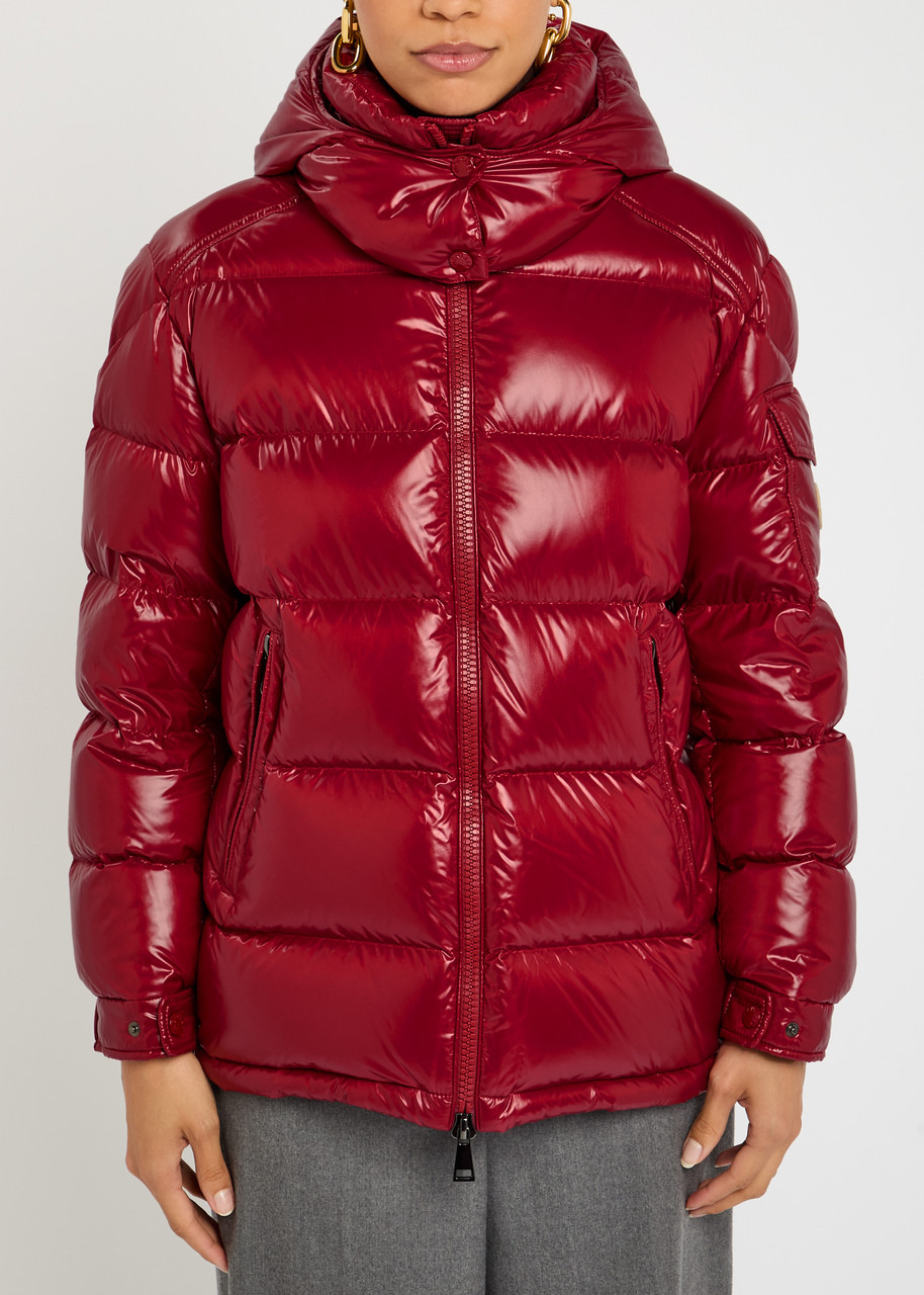 Moncler Maire Hooded Shell Jacket - 2