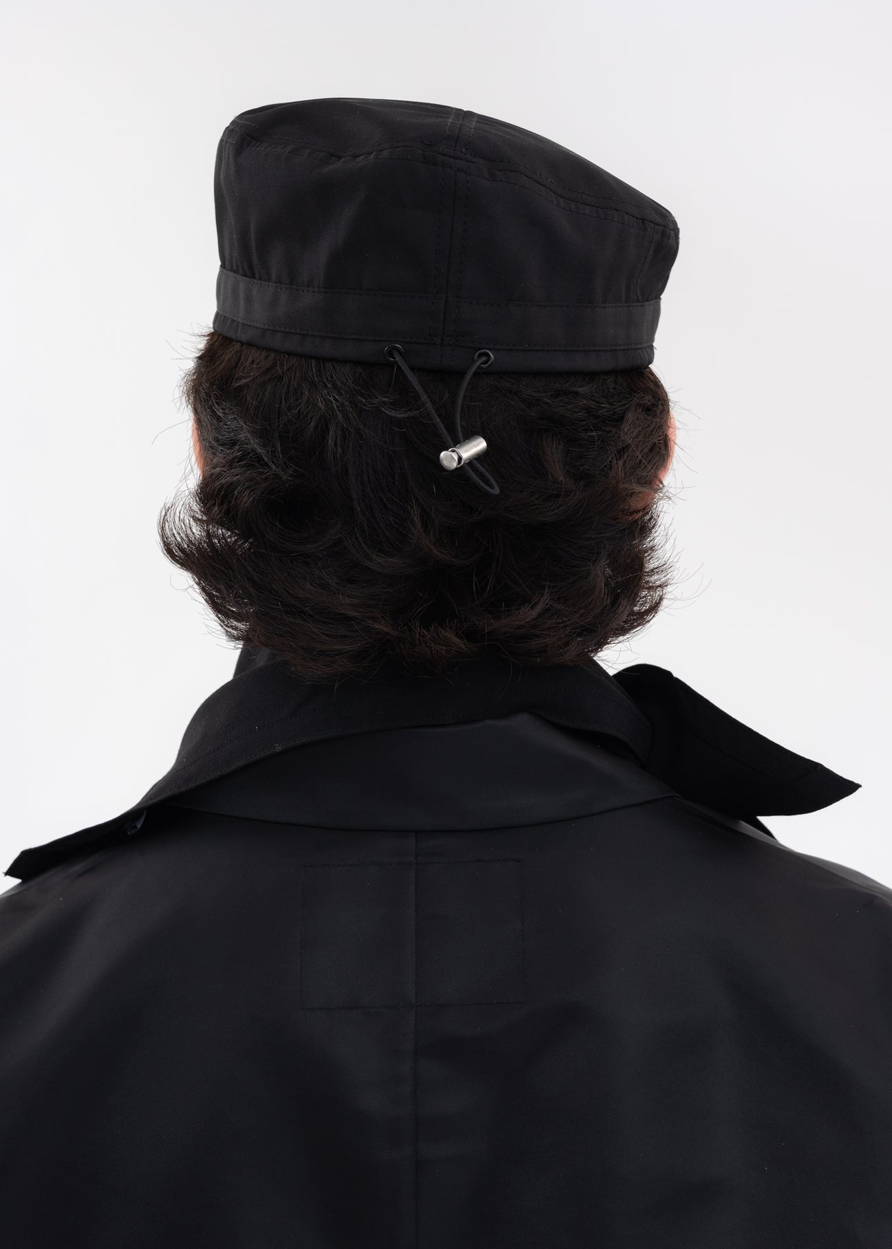 Black TAGMA BERRET - 2