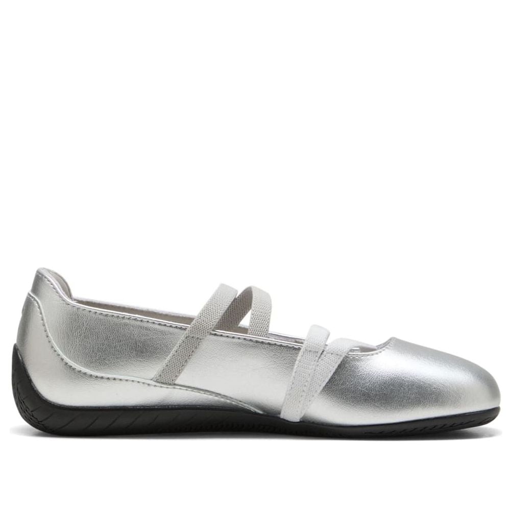 (WMNS) PUMA Speedcat Ballet 'SIilver' 401581-01 - 2