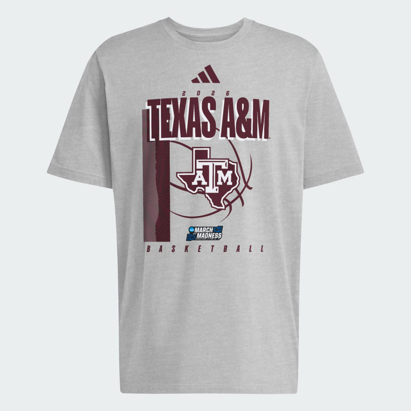 Texas A&M Aggies March Madness T-Shirt 1