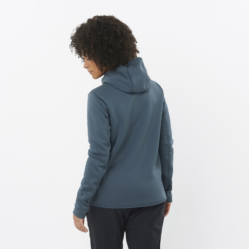 SALOMON OUTLINE WARM outlook