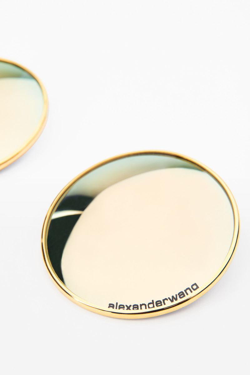 Alexander Wang LENS EARRING outlook
