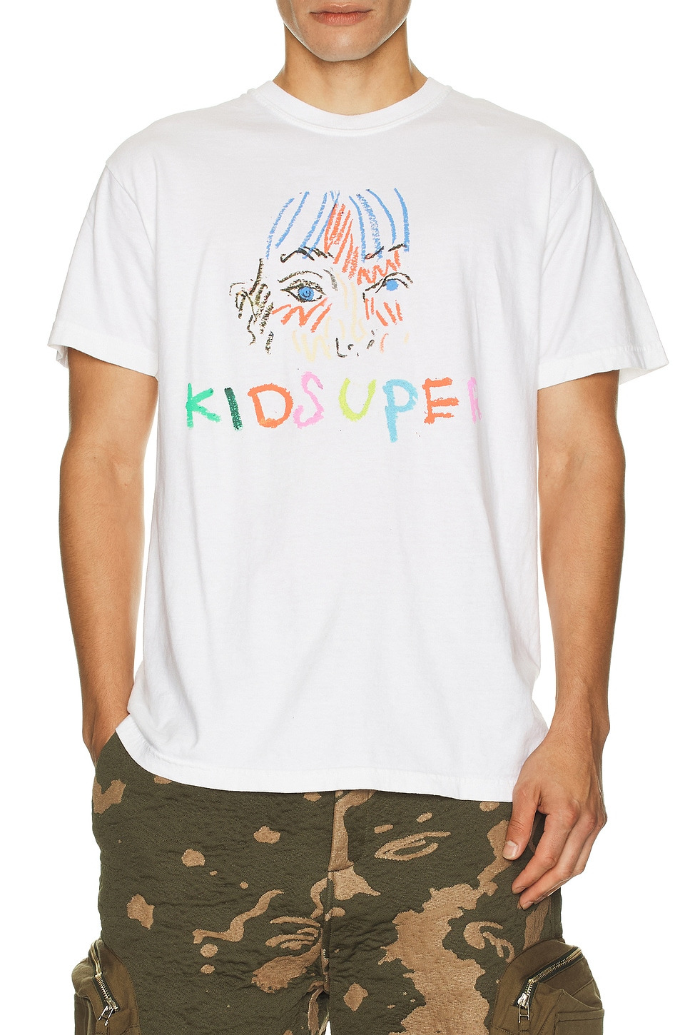 Drawing Logo Tee - 3