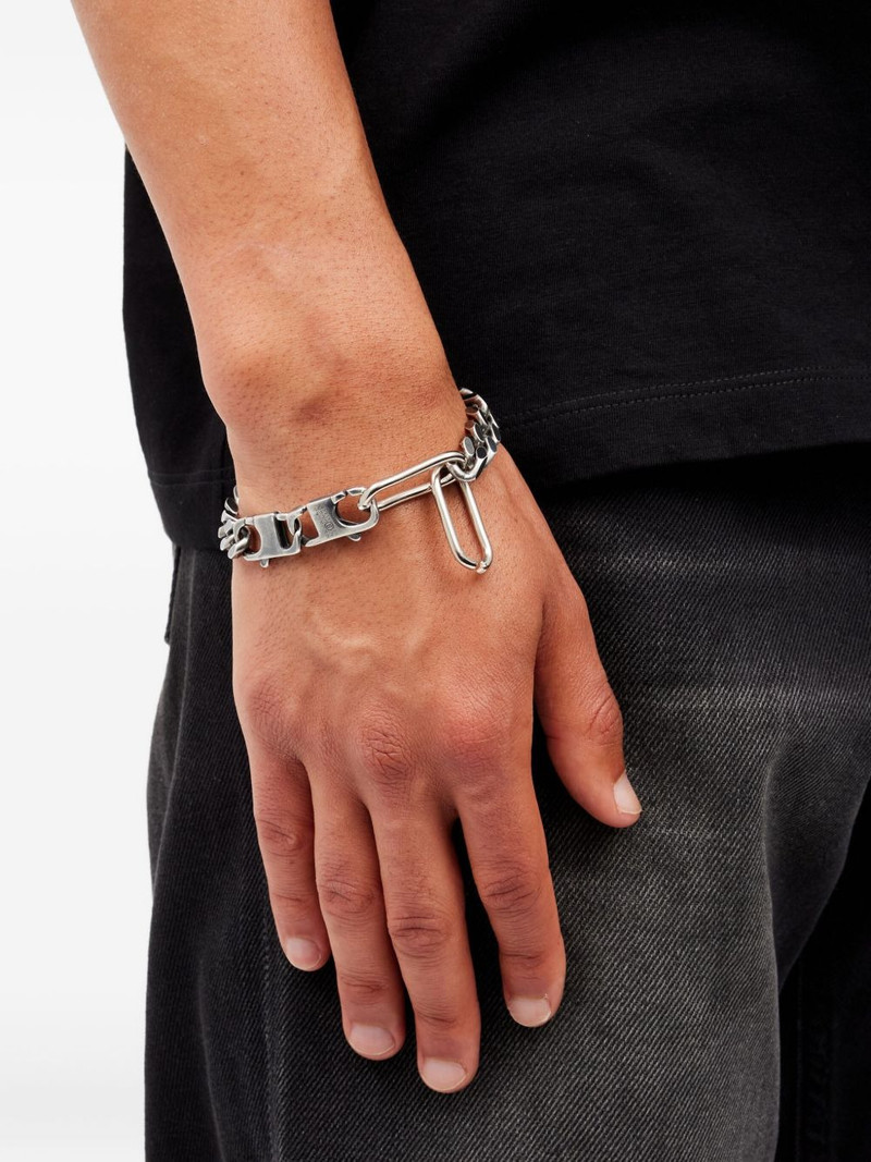 curb-chain bracelet 1