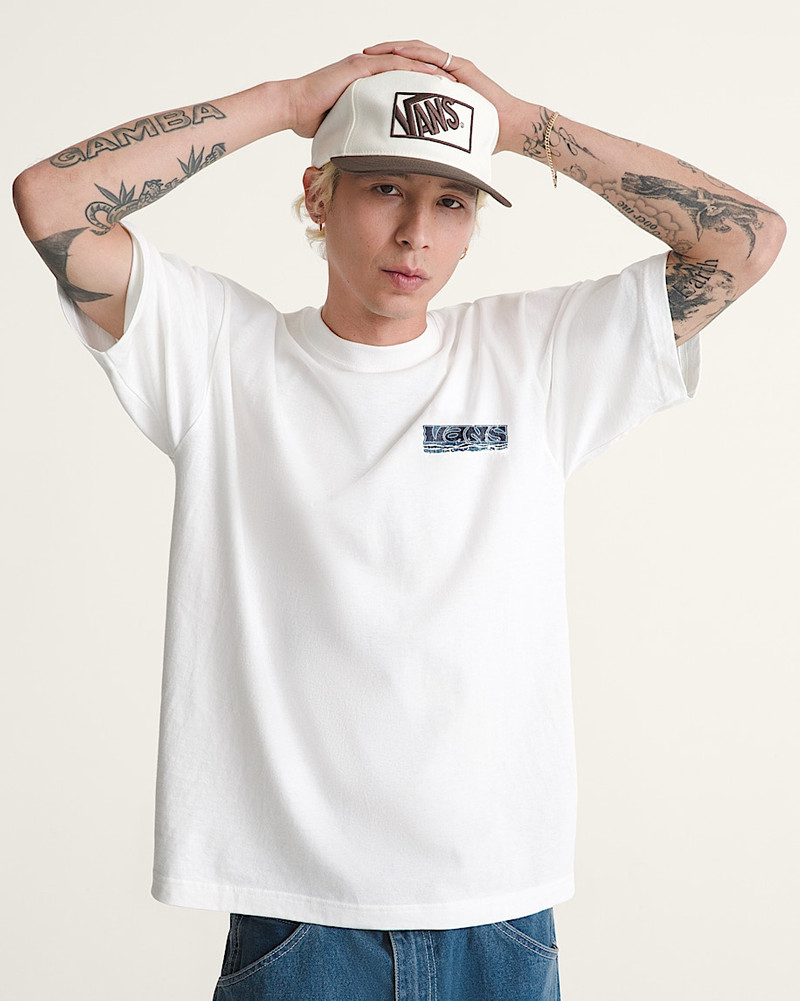Vans New Heights T-Shirt outlook