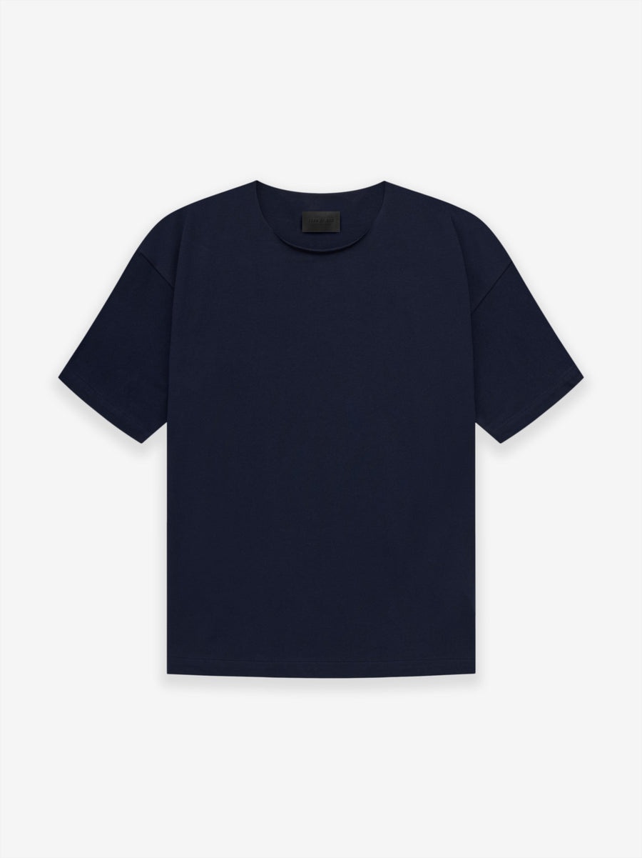 Raw Neck Tee - 1
