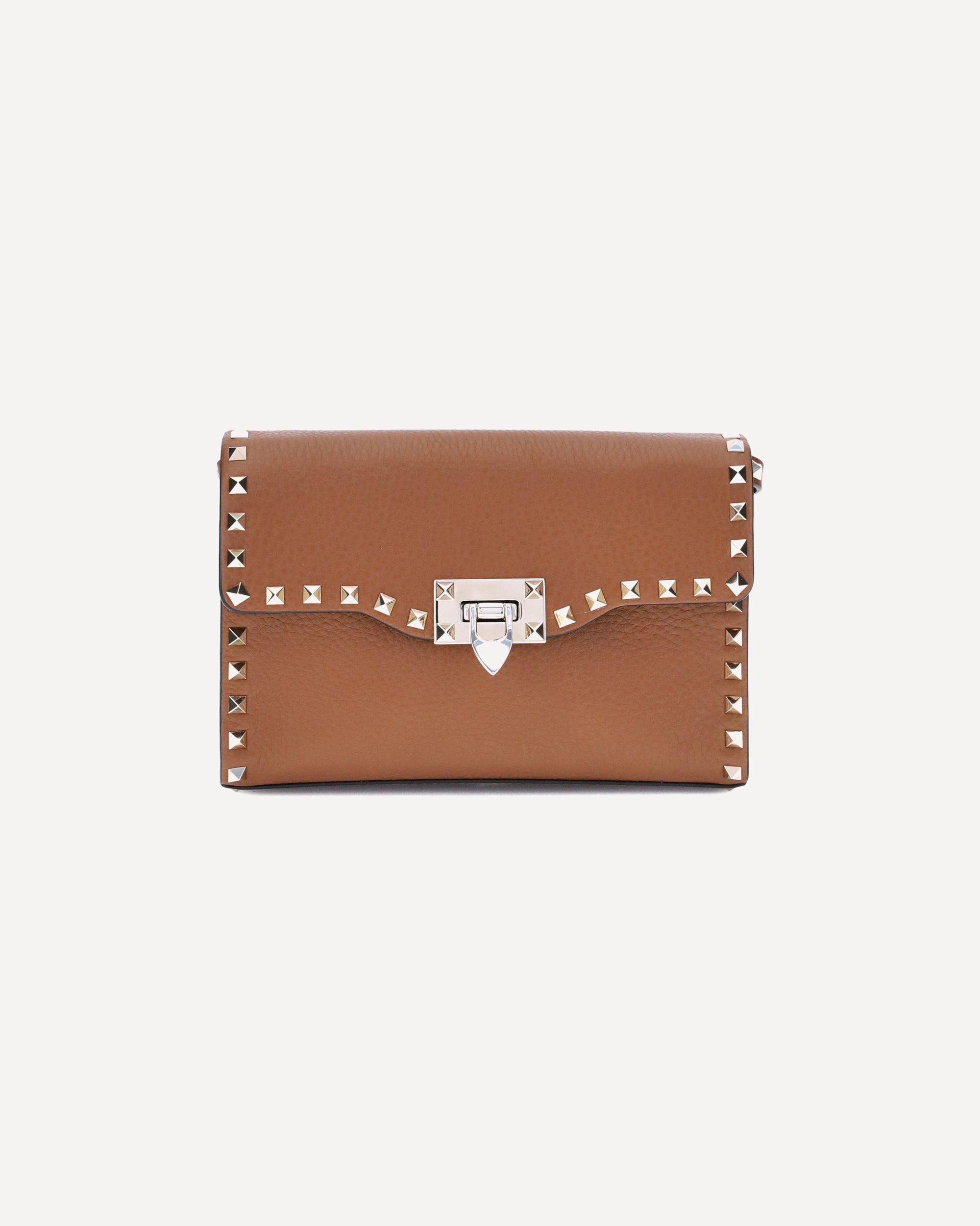 Rockstud Shoulder Bag - 1