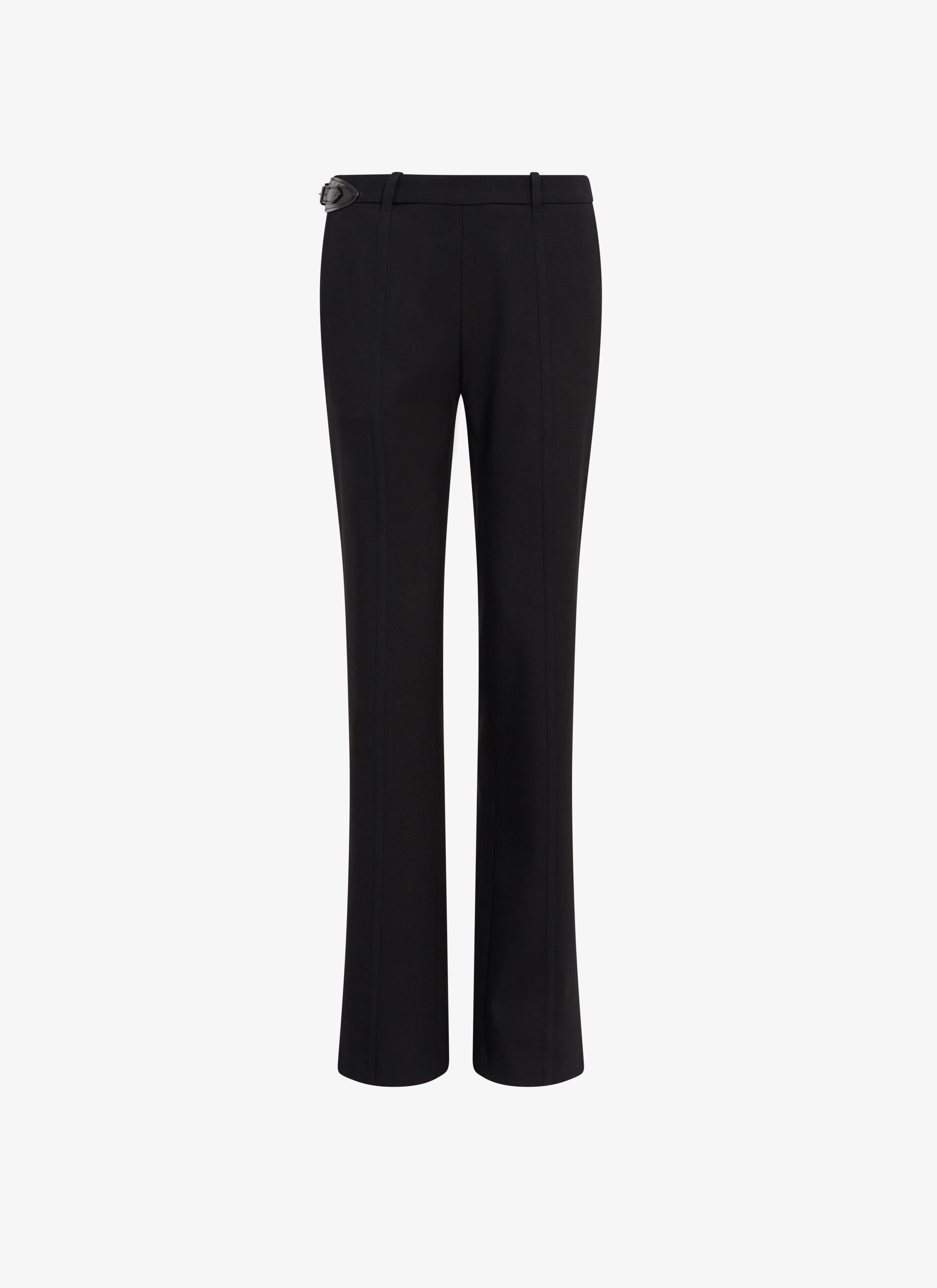 TAILORED WOOL PANT - 1