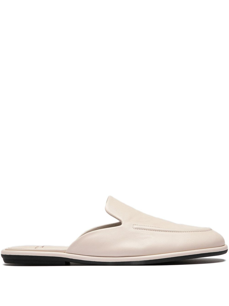 Miene leather mules 1