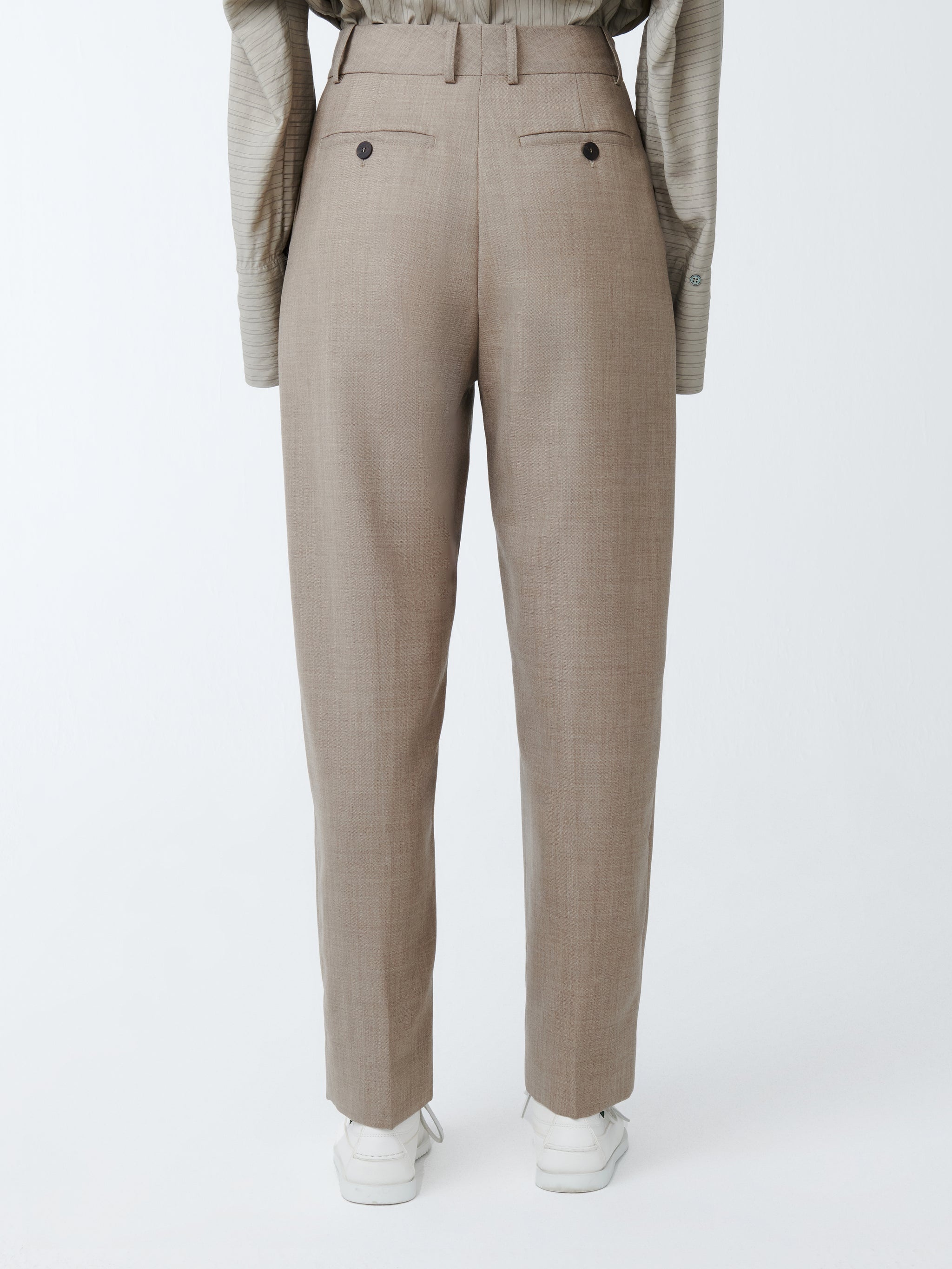 Sperro Tropical Wool Pant - 6