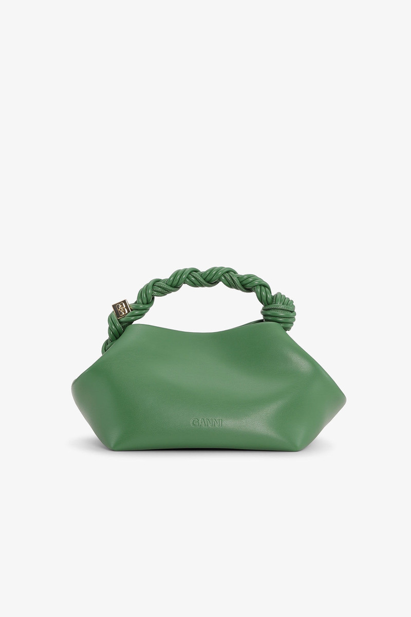 GANNI GREEN GANNI BOU BAG SMALL outlook
