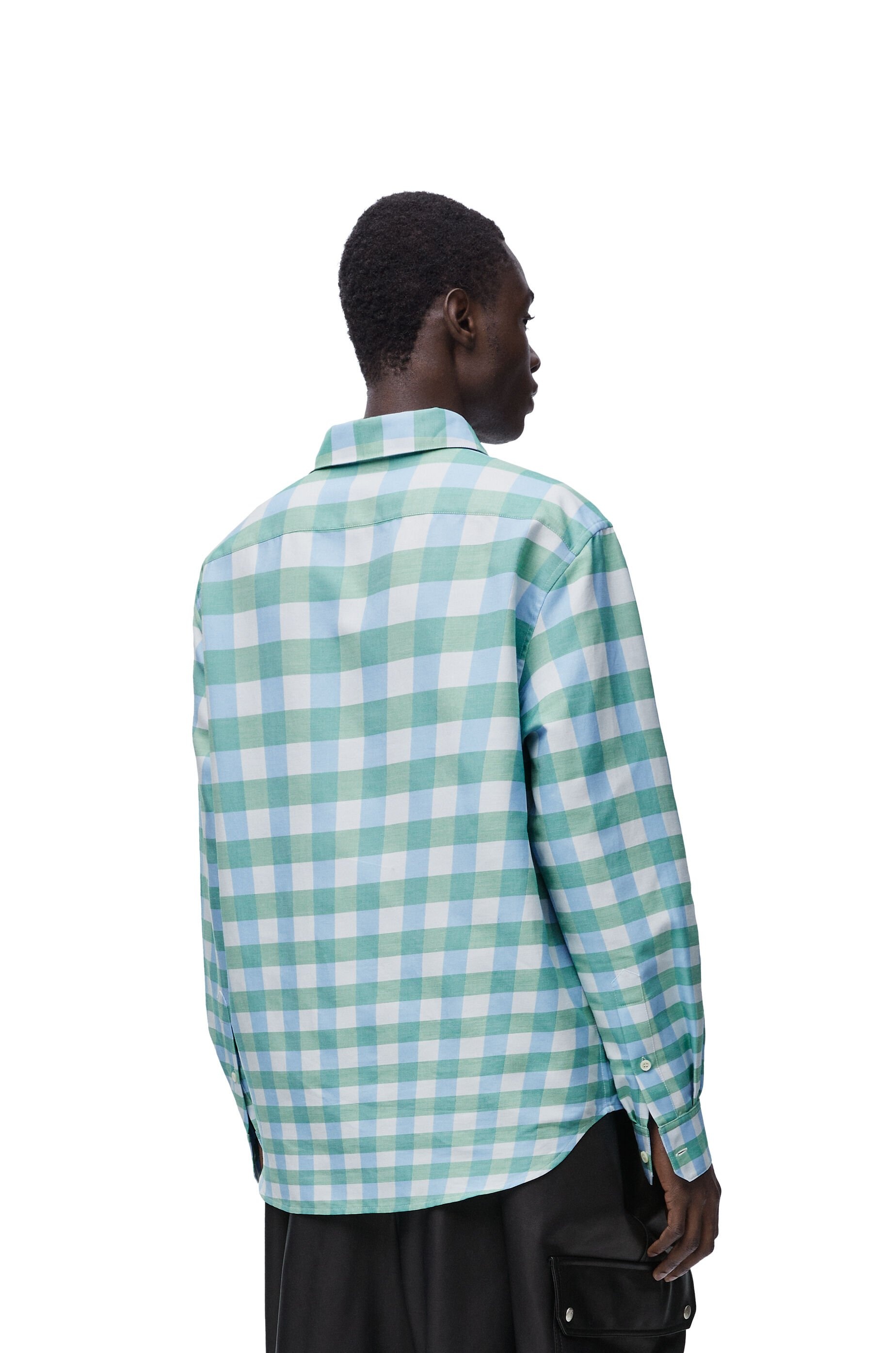 Shirt in cotton - 4