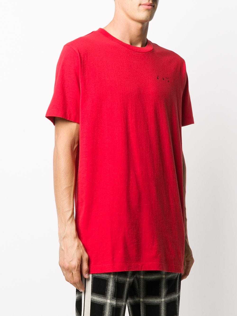 Diag Pencil Arch T-shirt - 3