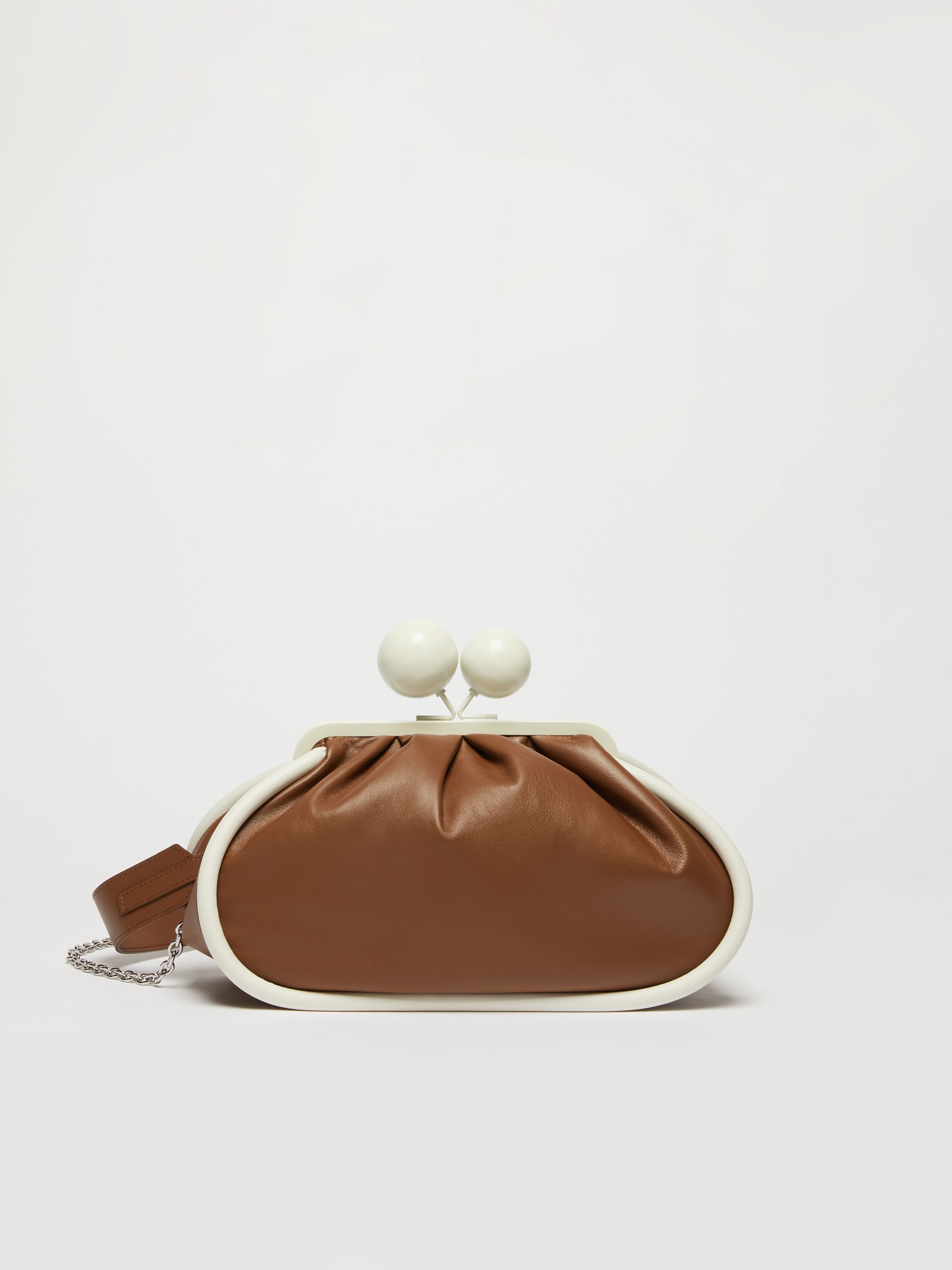 MILVA Medium Nappa leather Pasticcino Bag - 1