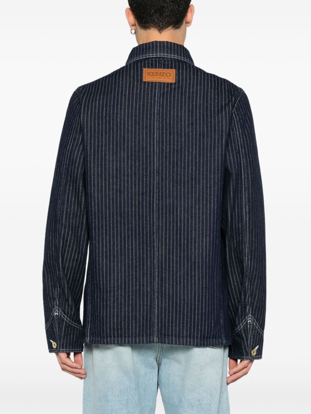 Kuroki Japanese denim jacket - 4