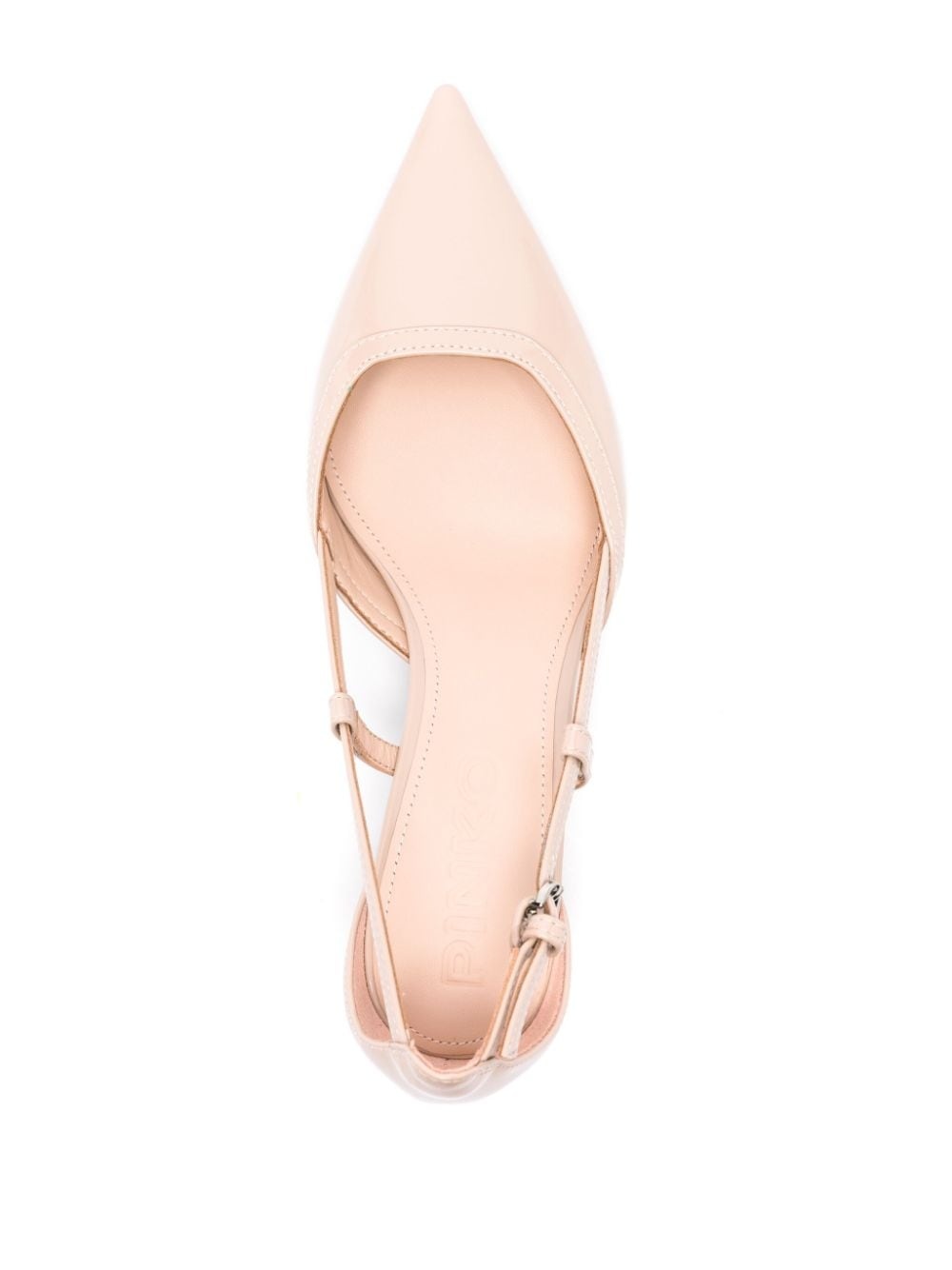 50mm pointed-toe pumps - 4