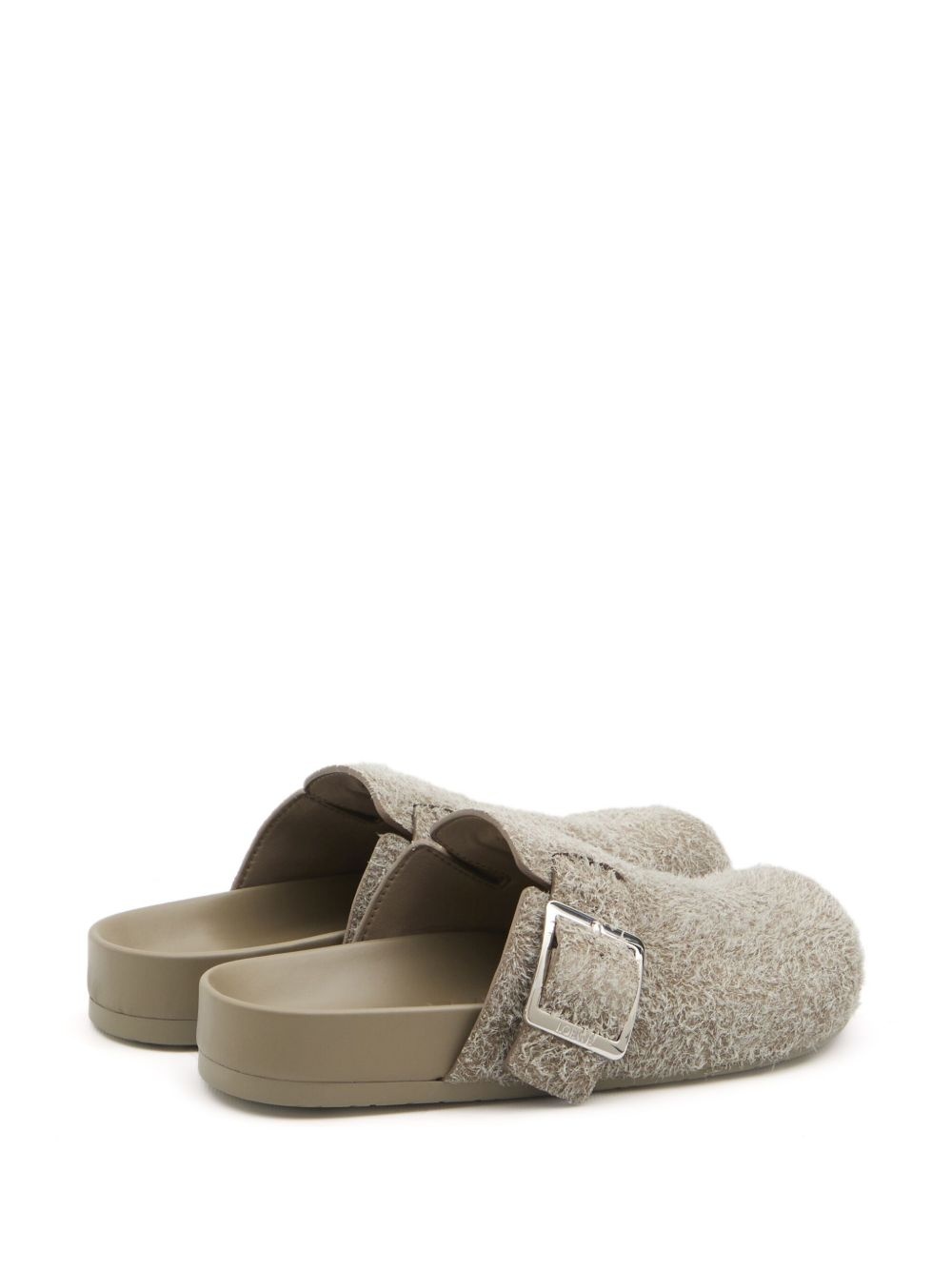 Ease Buckle mules - 3