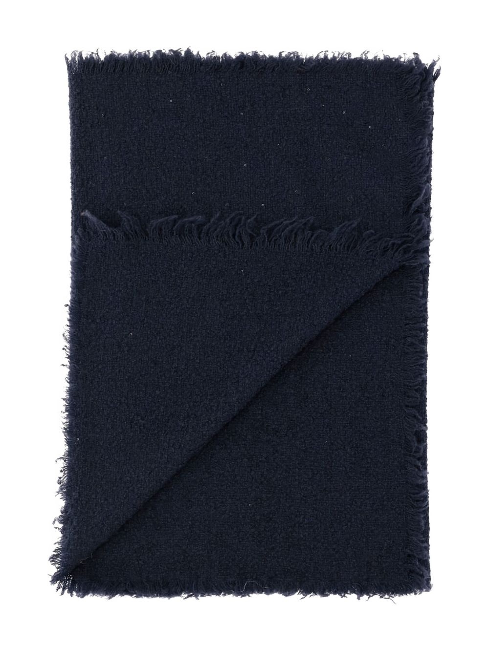 raw-edge scarf - 3