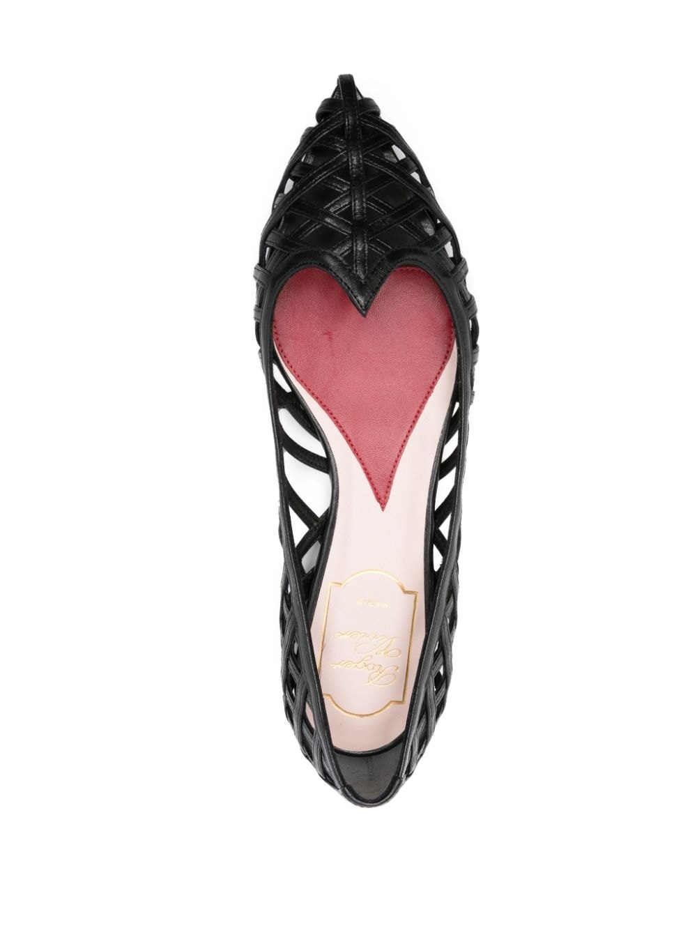 I Love Vivier 45mm pumps - 4