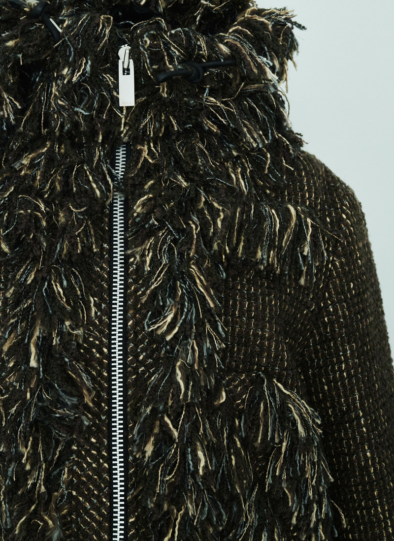 Tweed Blouson 3