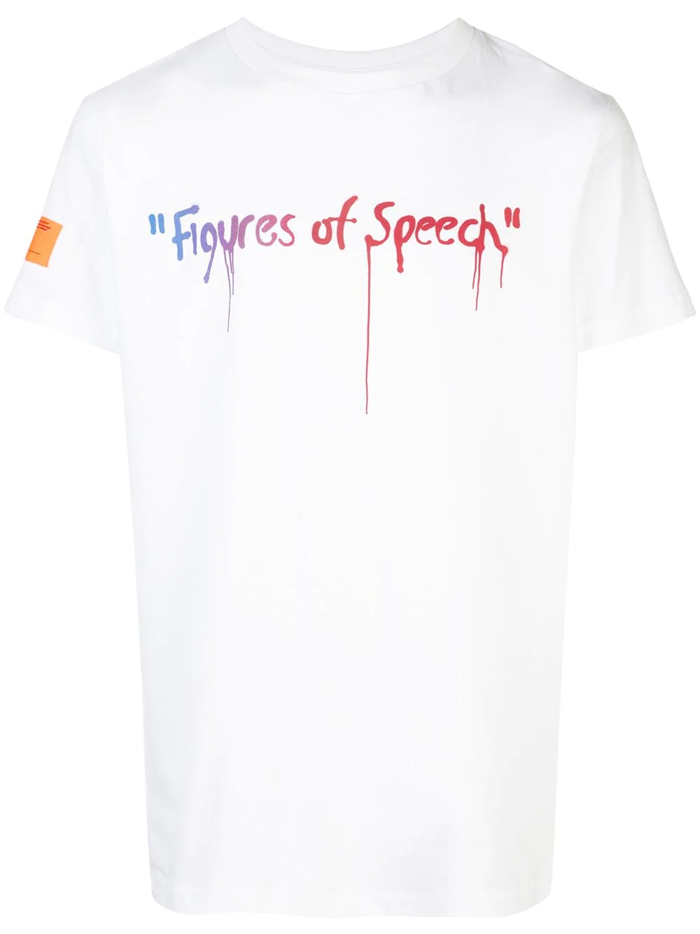 x Simon Brown Figures of Speech T-shirt - 1