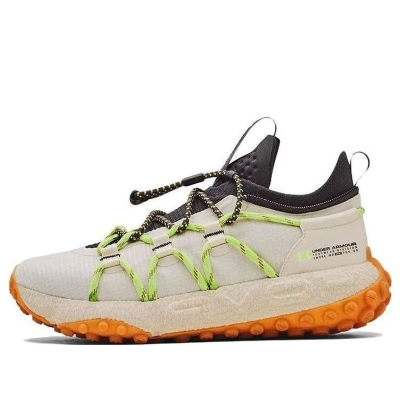 Under Armour HOVR Summit Fat Tire Cuff 'Stone Jet Grey' 3022945-101 - 1
