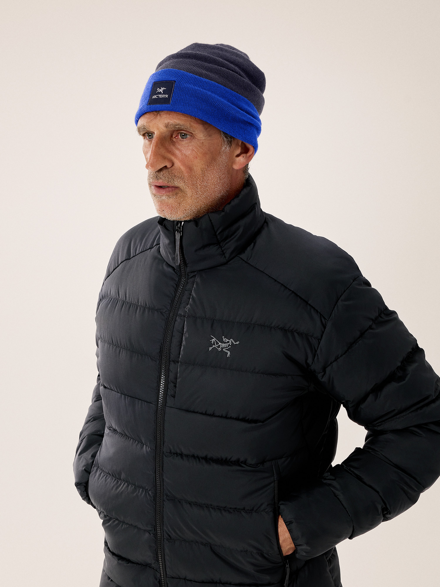 Colour Block Toque - 3