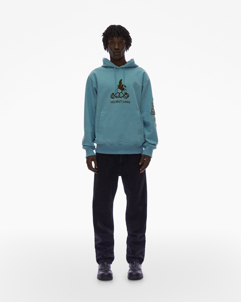 Helmut Lang SOCIETAS HOODIE outlook