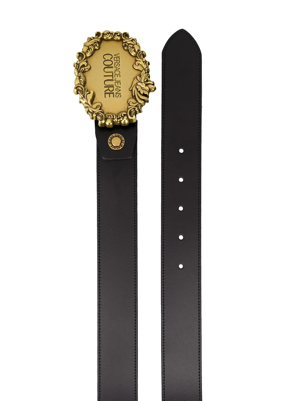 baroque buckle belt  - 2