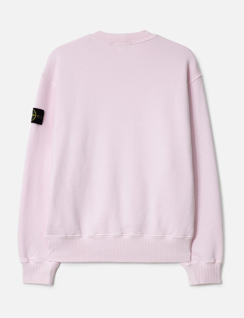 HEAVY FLEECE CREWNECK SWEATSHIRT 2