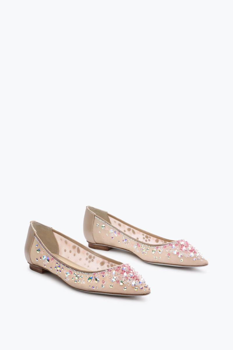 Cinderella Champagne Ballerina 10 2