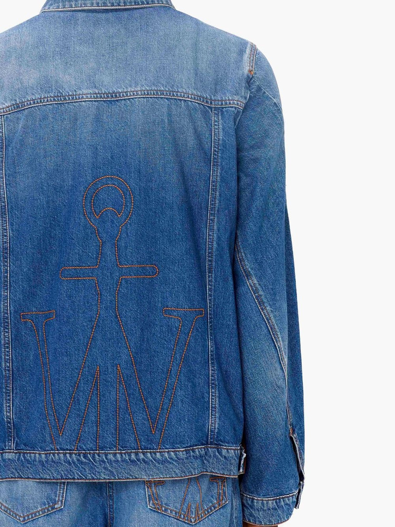 TWISTED DENIM JACKET 5