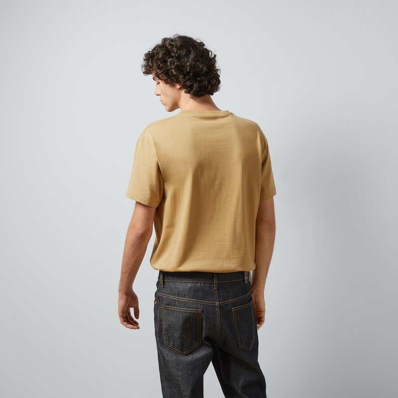 Cotton jersey printed T-shirt 6