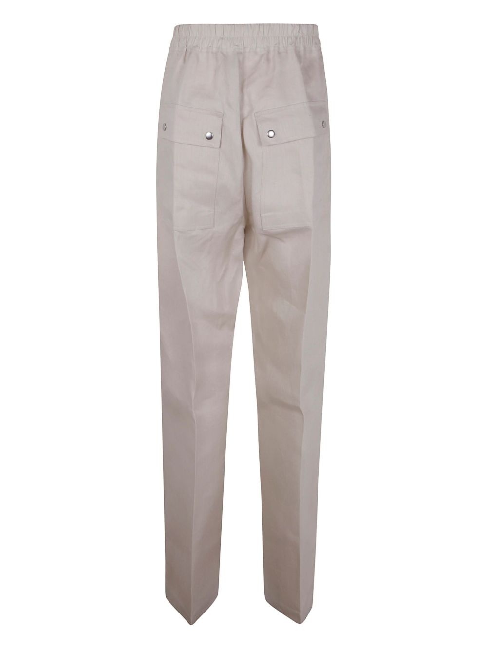 cotton trousers - 2