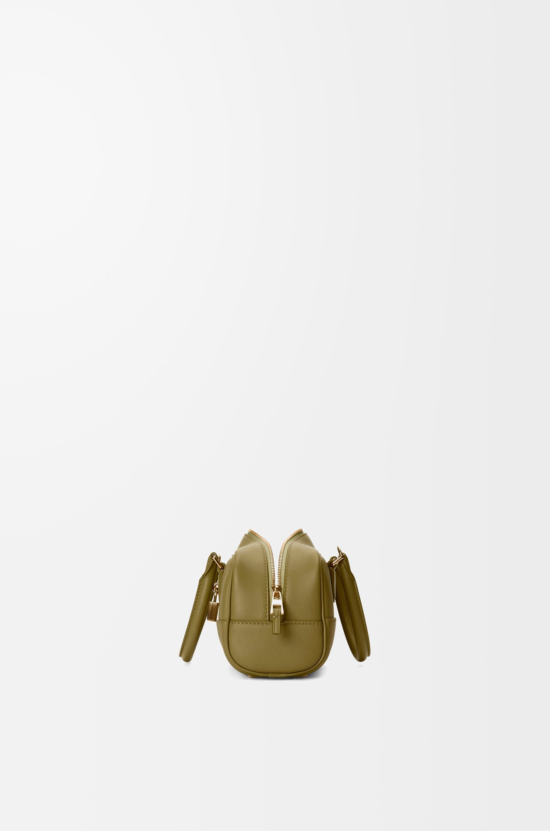 Amazona 23 Cropped bag in nappa calfskin - 5