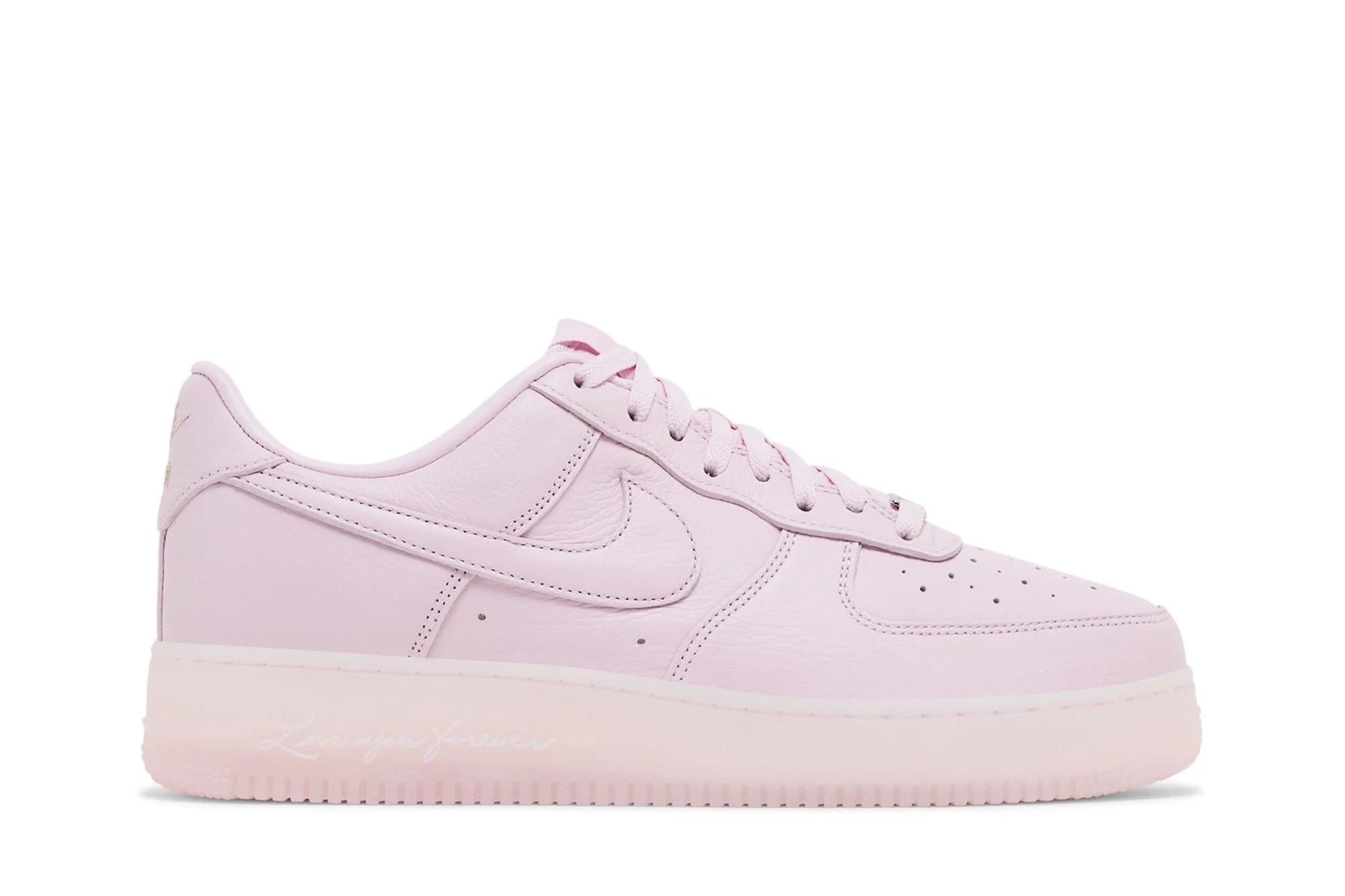 NOCTA x Air Force 1 Low 'Certified Lover Boy - Pink Foam' - 1