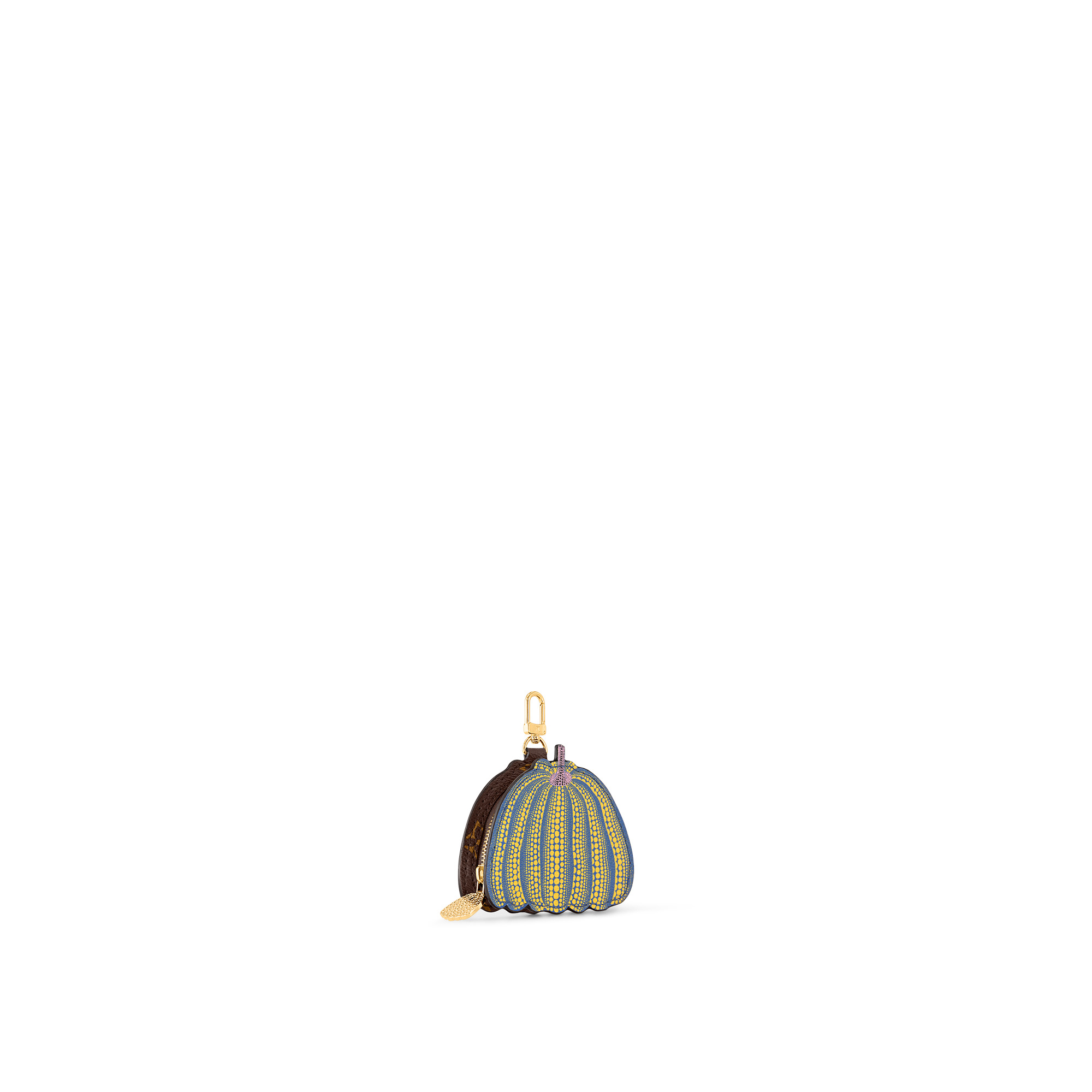 LV x YK Pumpkin Coin Purse - 2