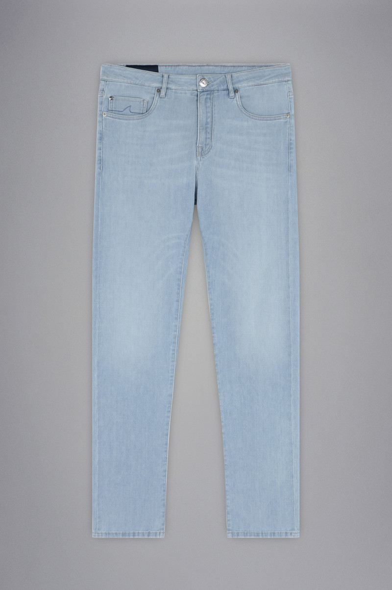 DENIM COMFORT JEANS 1