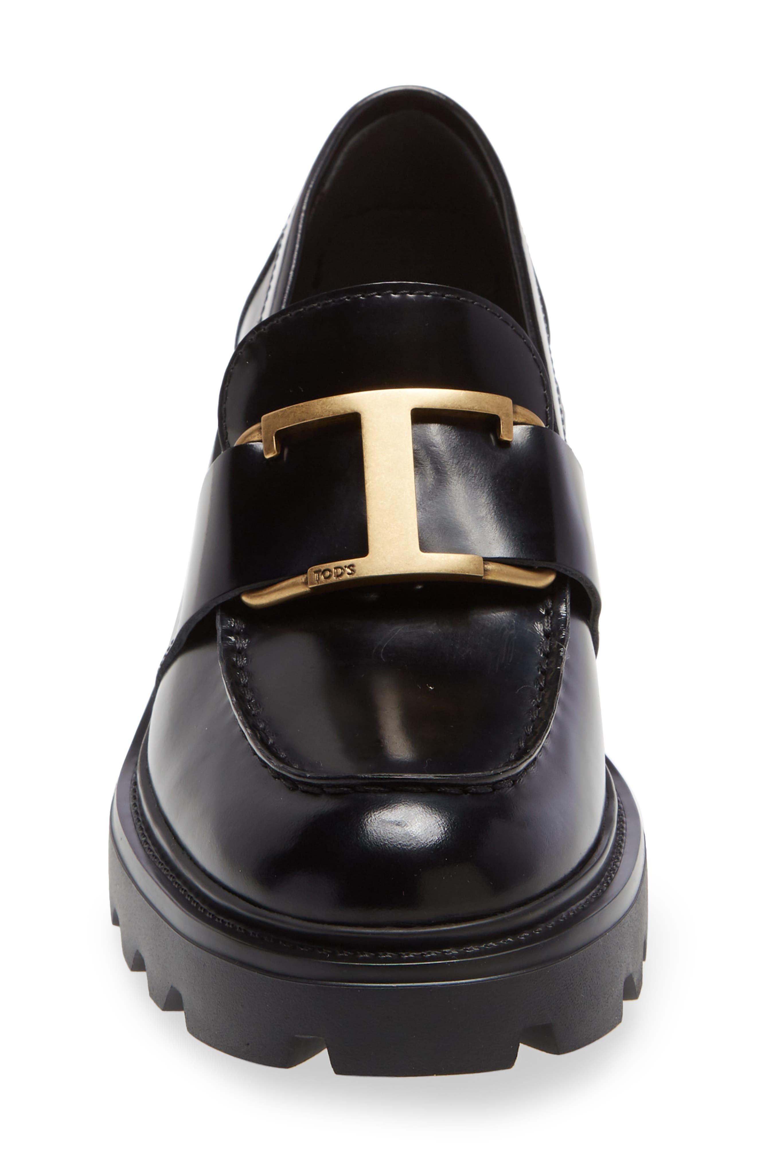 Buckle Moc Toe Loafer - 4