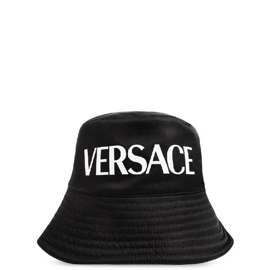 Versace Reversible Bucket Hat - 1