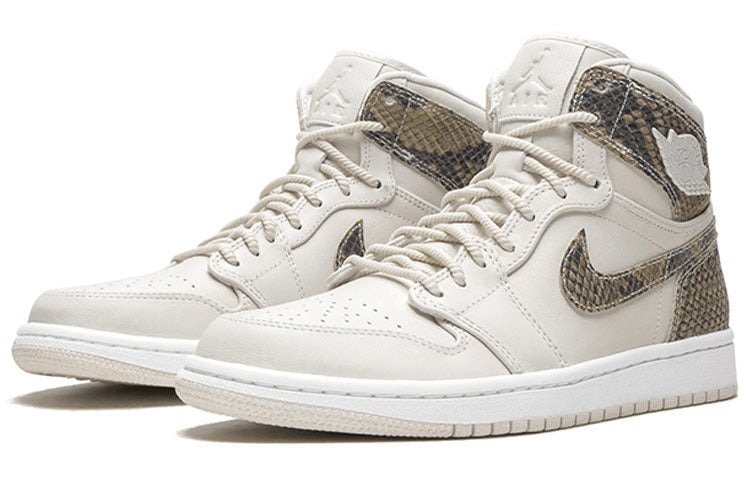(WMNS) Air Jordan 1 Retro High Premium 'Phantom' AH7389-004 - 3