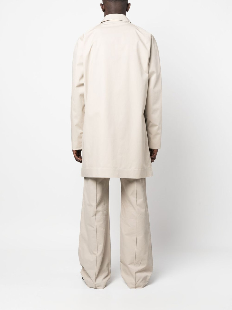 single-breasted coat 4