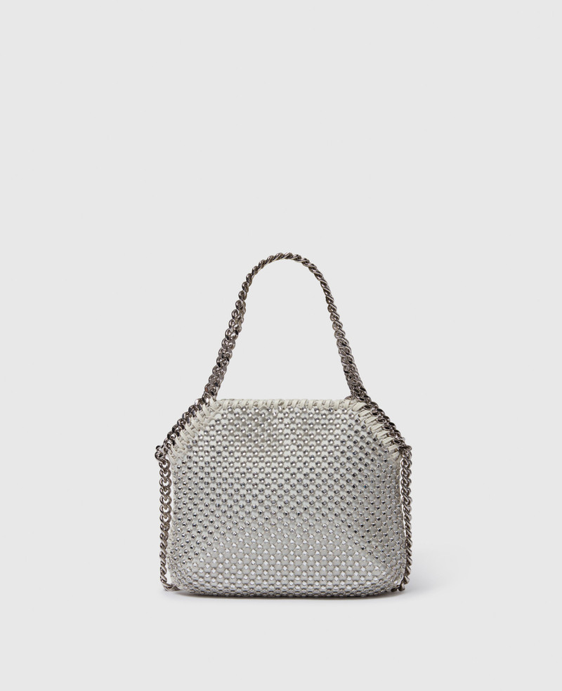 Stella McCartney Falabella Tiny Crystal Tote Bag outlook