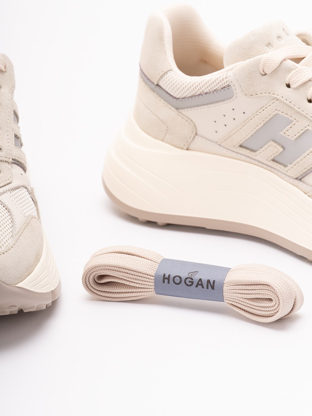 `Hogan Hi-Fi` Sneakers - 5