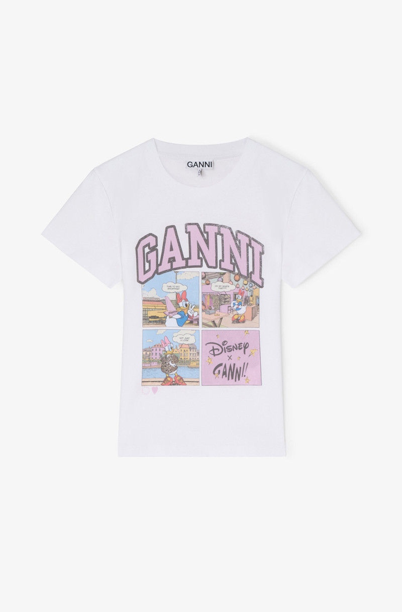 DAISY DUCK BABY FIT T-SHIRT 1