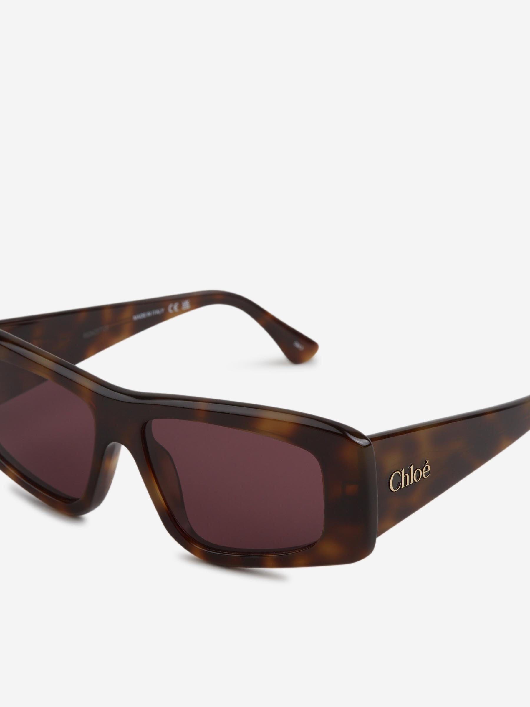 RECTANGULAR SUNGLASSES - 3
