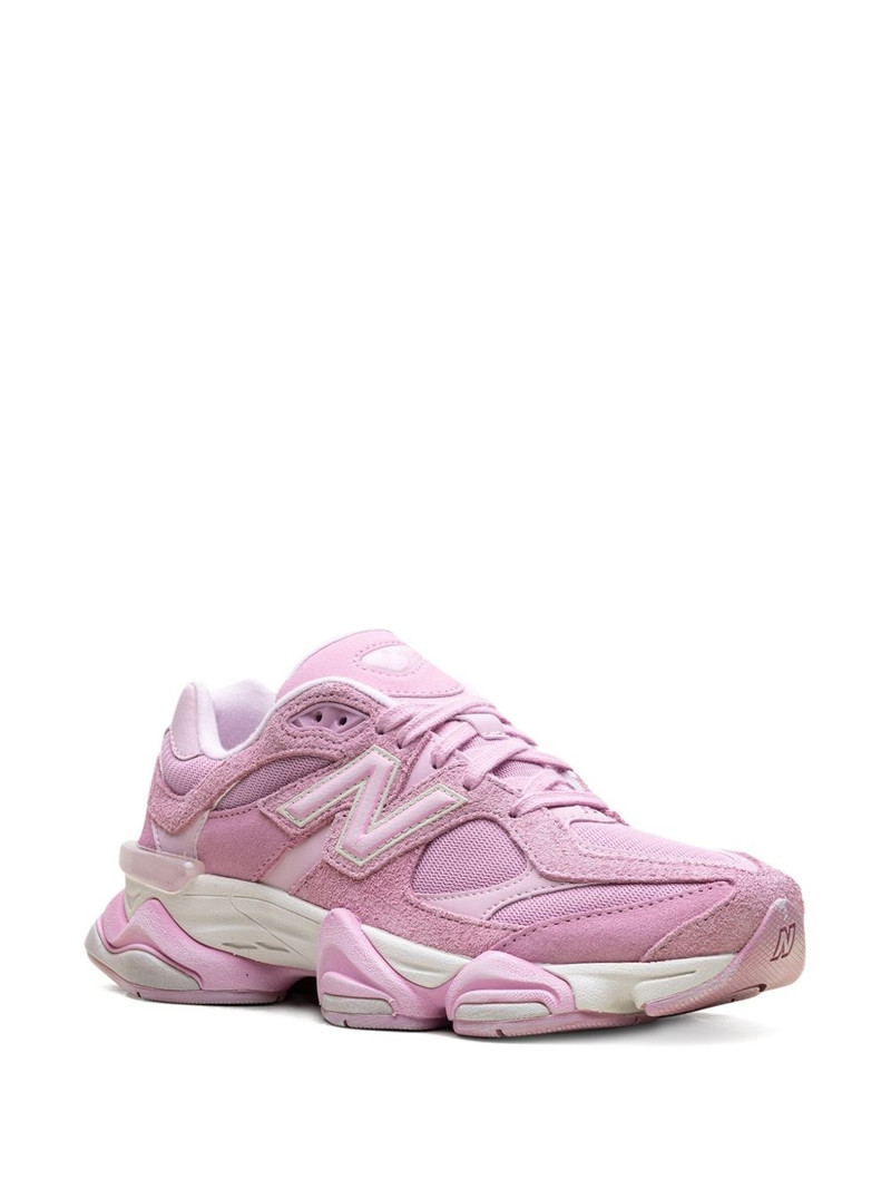 New Balance x ASOS 9060 "Exclusive Pink Overdye" sneakers outlook